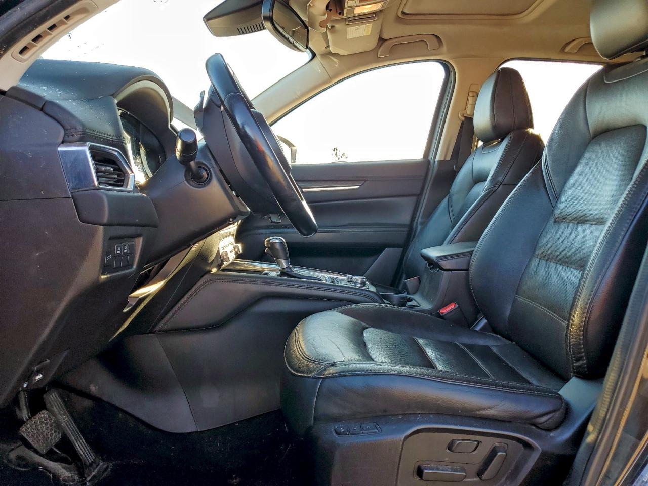 2021 MAZDA CX-5 GRAND TOURING photo 13