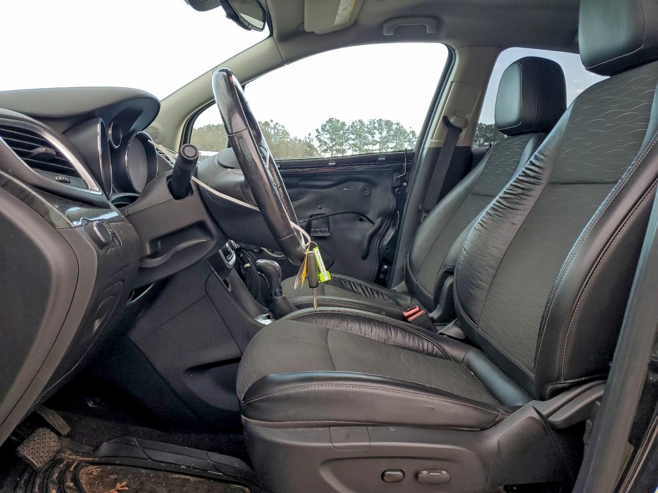 2016 BUICK ENCORE photo 7