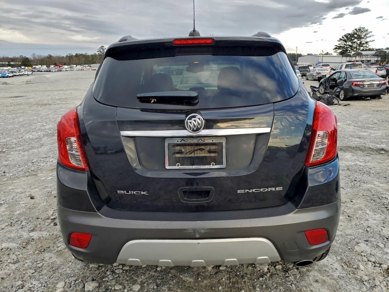 2016 BUICK ENCORE photo 6