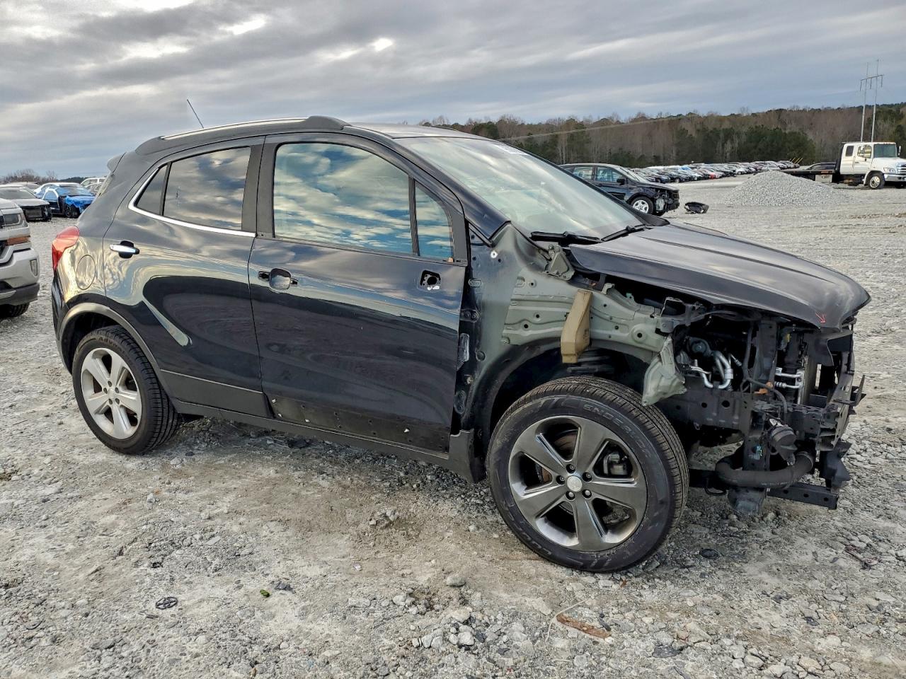 2016 BUICK ENCORE photo 4