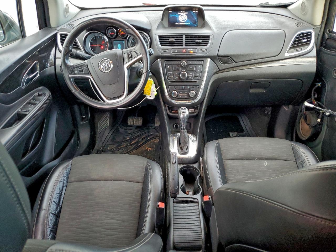 2016 BUICK ENCORE photo 8