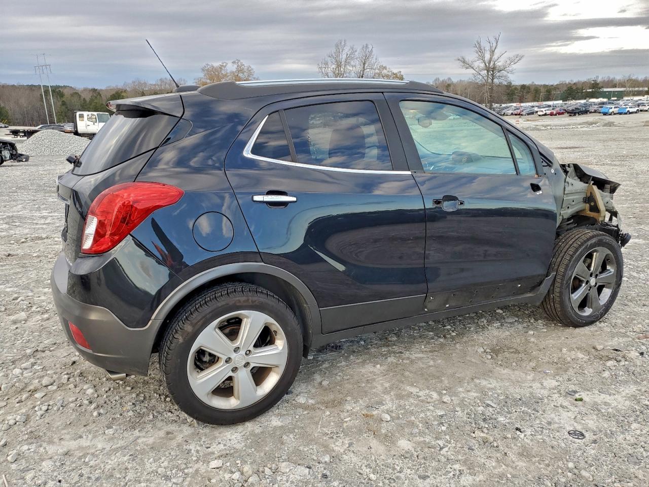 2016 BUICK ENCORE photo 3