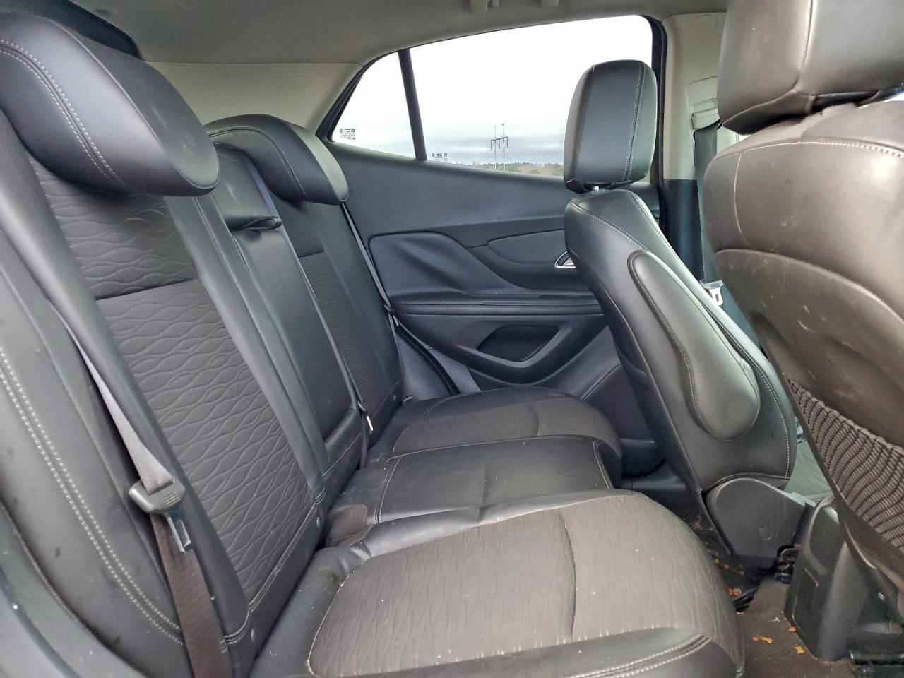 2016 BUICK ENCORE photo 11