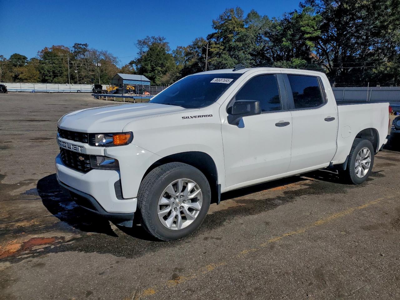 2021 CHEVROLET SILVERADO
