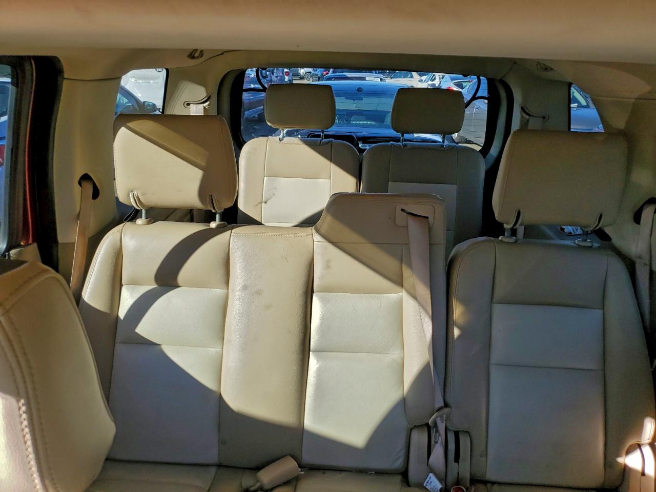 2008 FORD EXPLORER EDDIE BAUER photo 10
