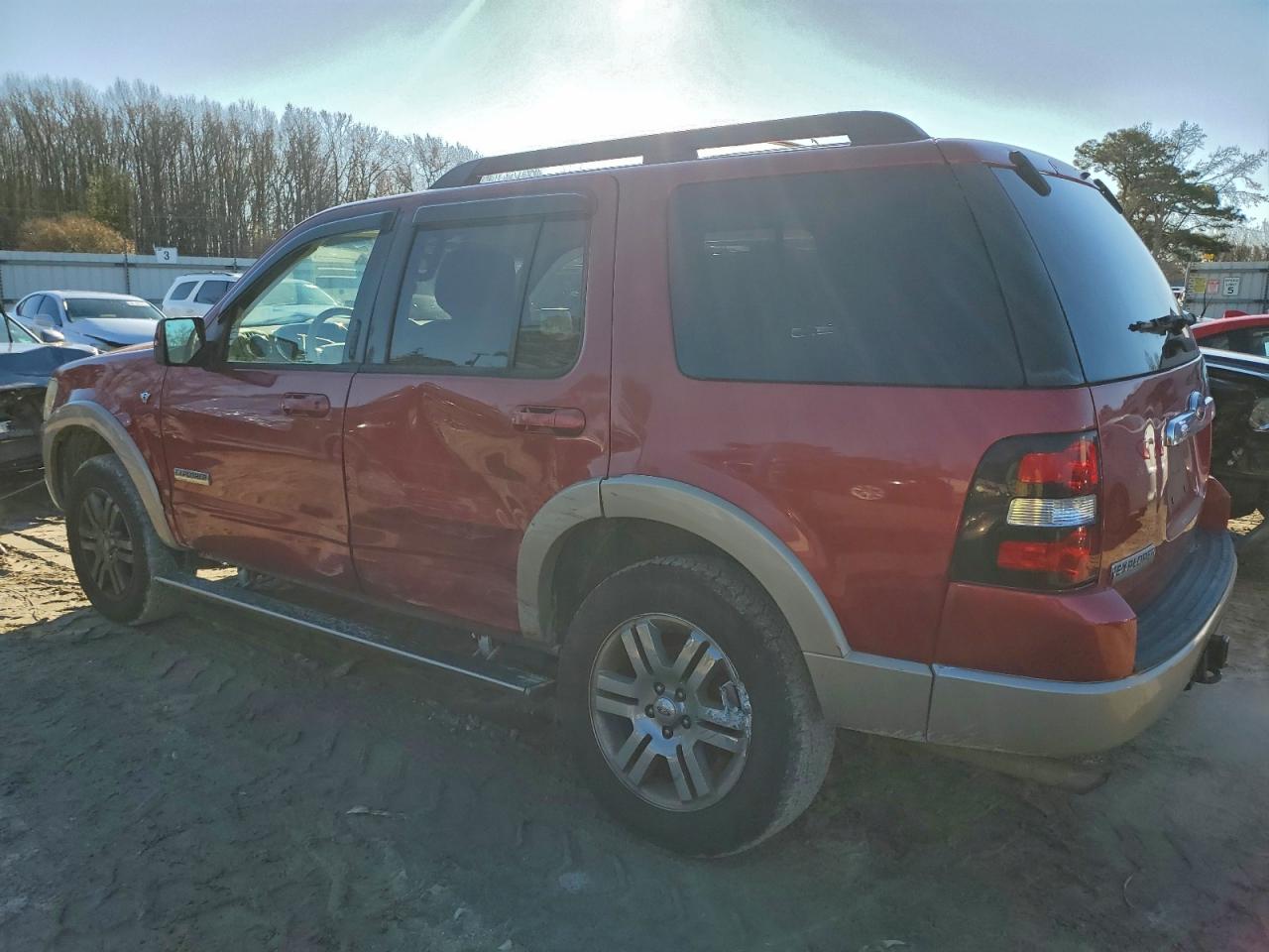 2008 FORD EXPLORER EDDIE BAUER photo 2