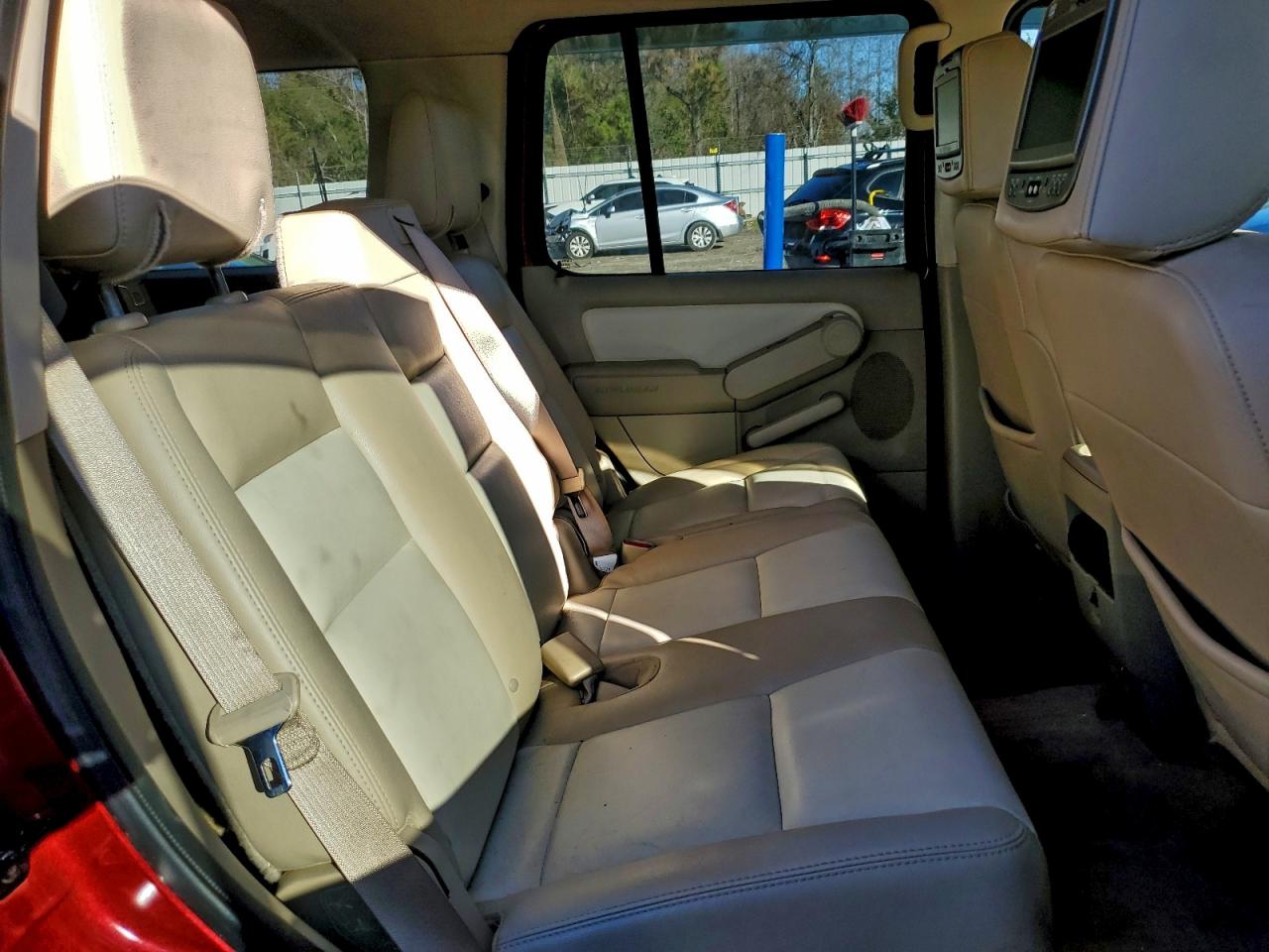 2008 FORD EXPLORER EDDIE BAUER photo 11