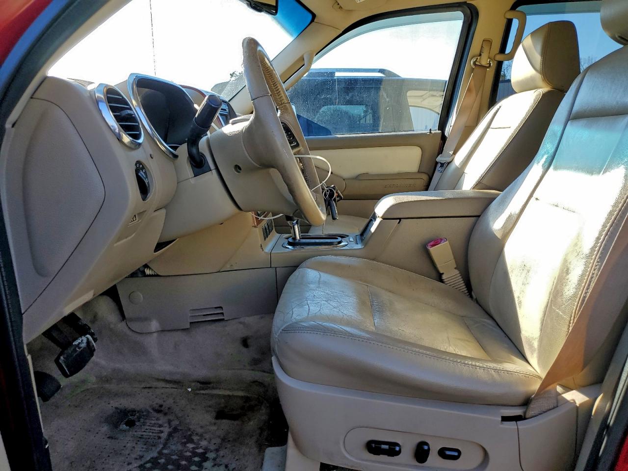 2008 FORD EXPLORER EDDIE BAUER photo 7