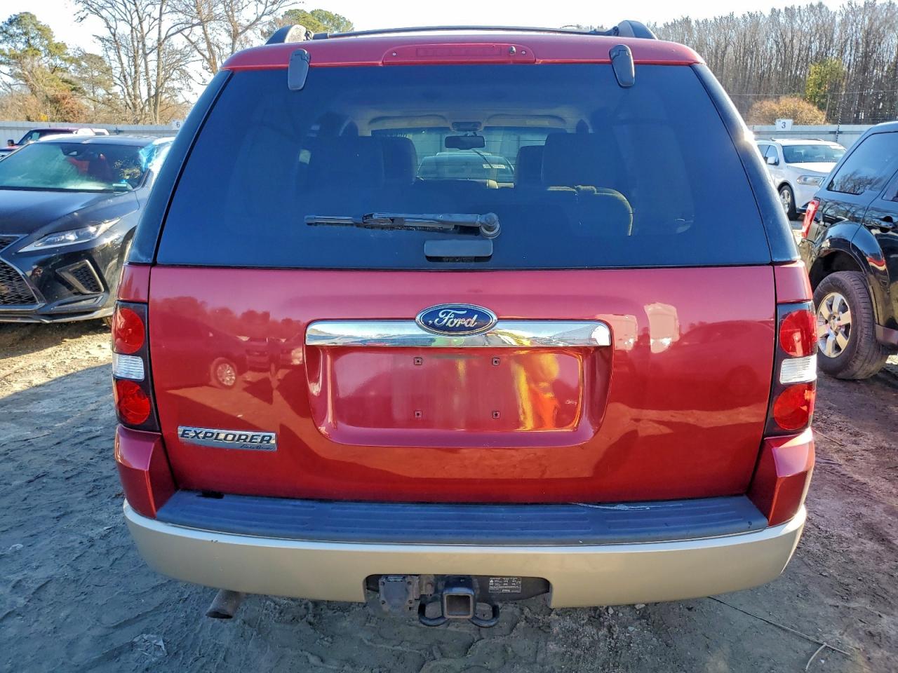 2008 FORD EXPLORER EDDIE BAUER photo 6