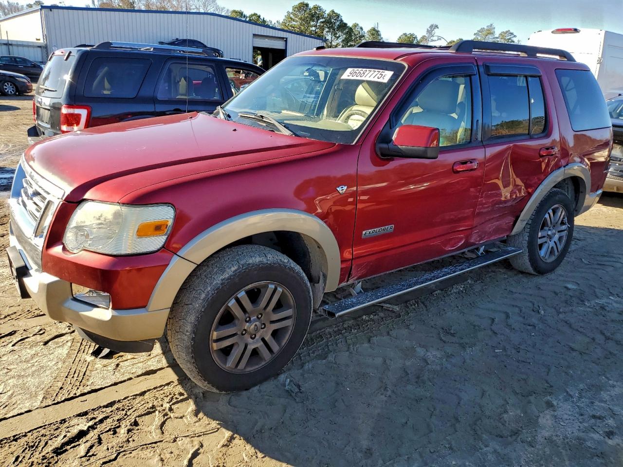 2008 FORD EXPLORER