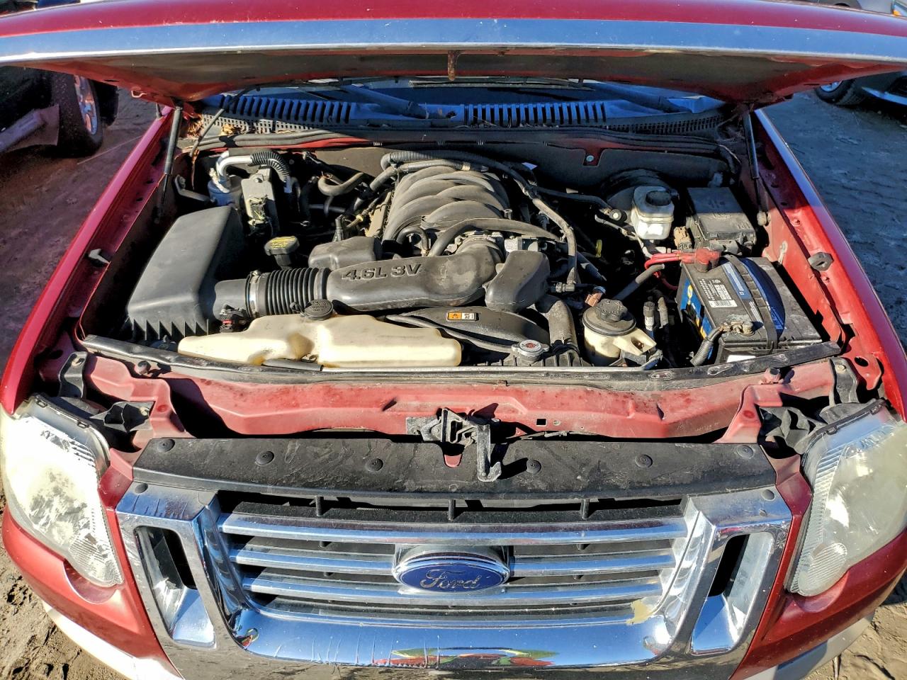 2008 FORD EXPLORER EDDIE BAUER photo 12
