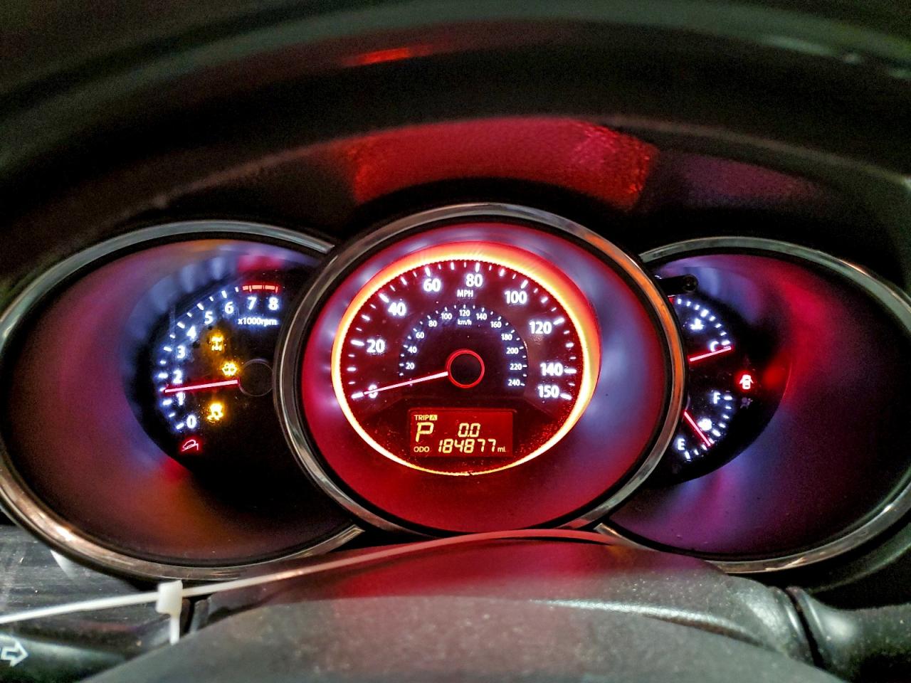 2012 KIA SORENTO SX photo 9