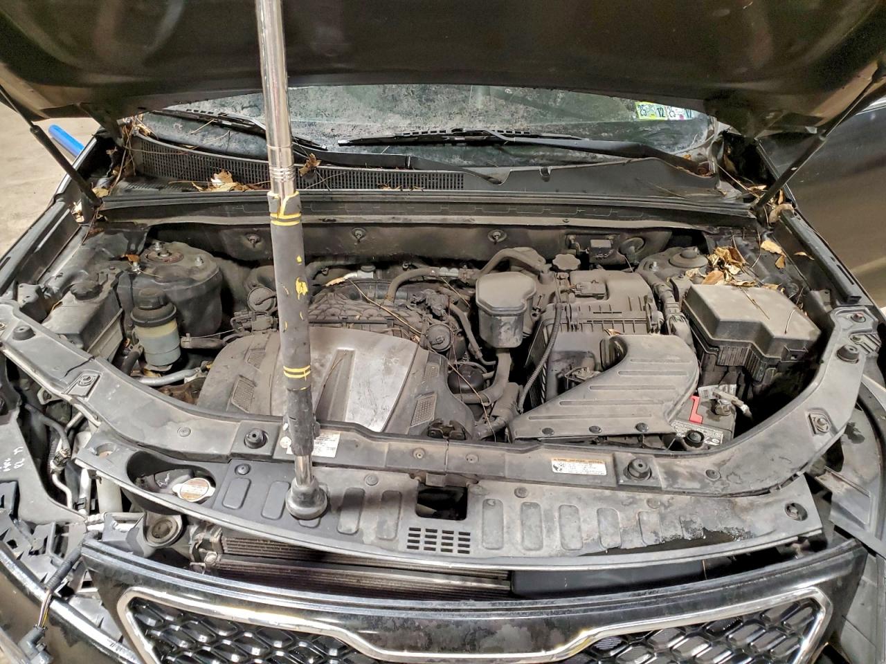 2012 KIA SORENTO SX photo 12