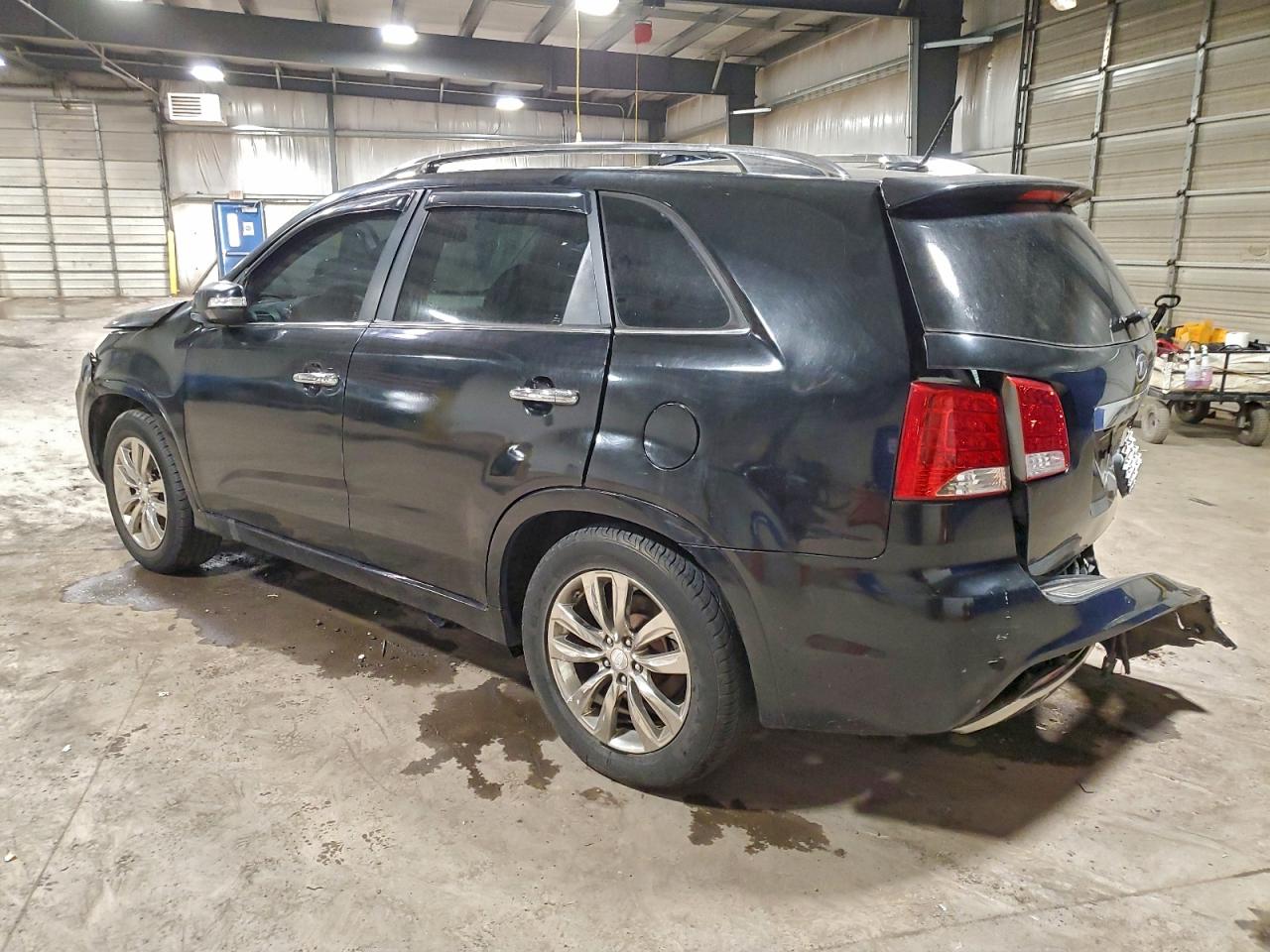 2012 KIA SORENTO SX photo 2