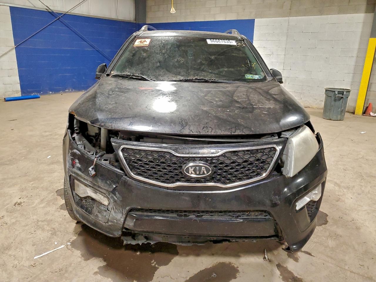 2012 KIA SORENTO SX photo 5