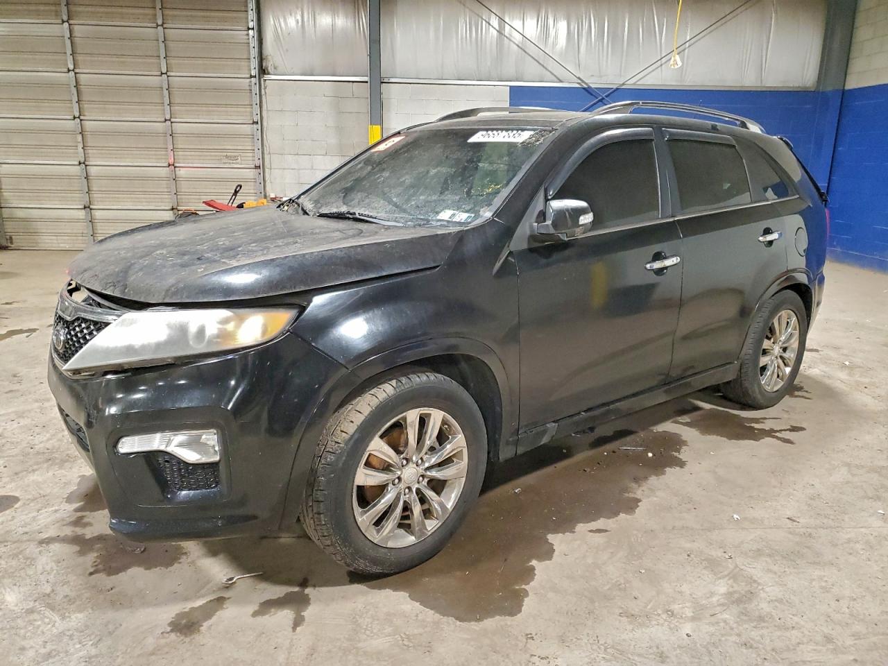 2012 KIA SORENTO