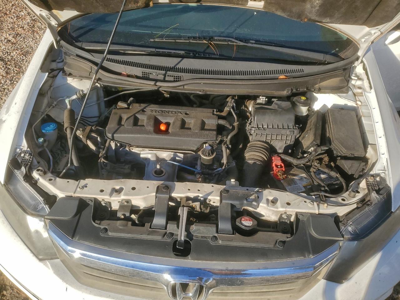 2012 HONDA CIVIC EX photo 11