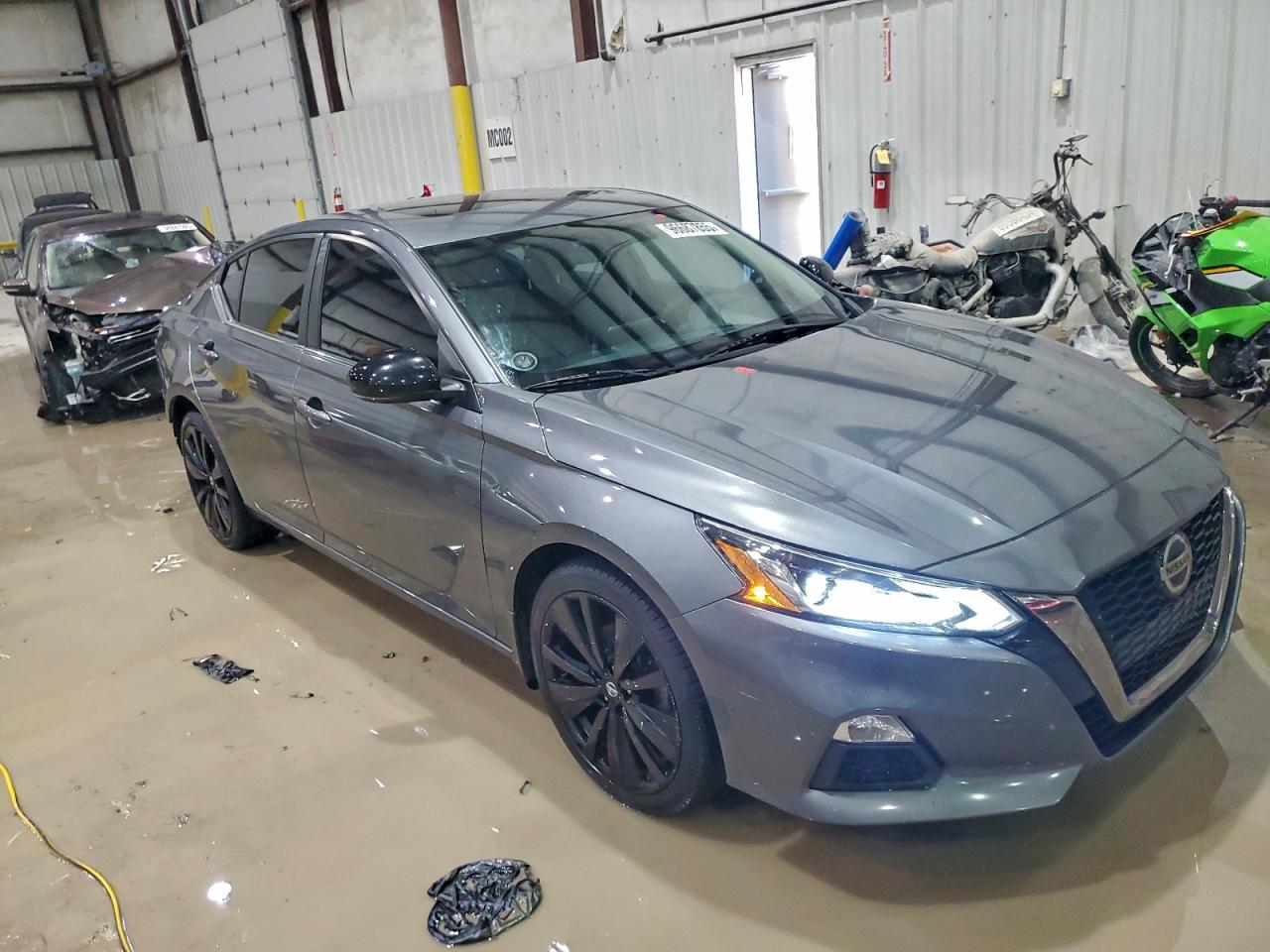 2019 NISSAN ALTIMA 2.5 SR photo 4
