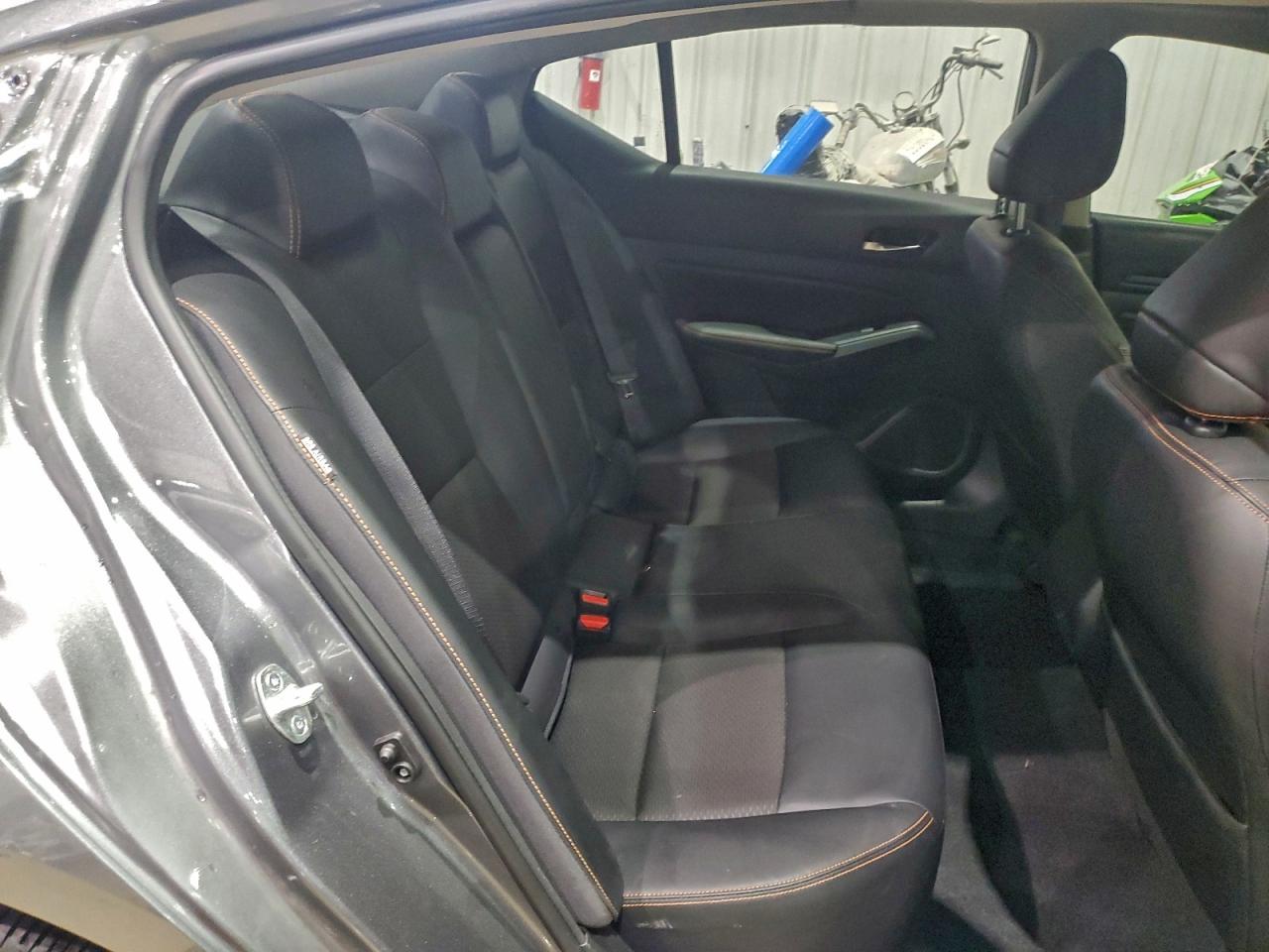 2019 NISSAN ALTIMA 2.5 SR photo 10