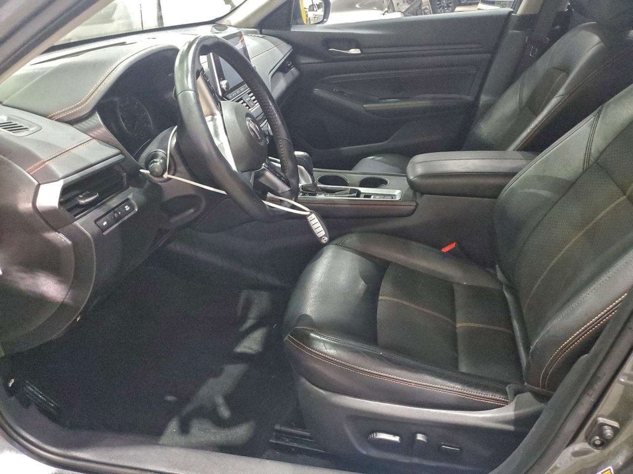 2019 NISSAN ALTIMA 2.5 SR photo 7