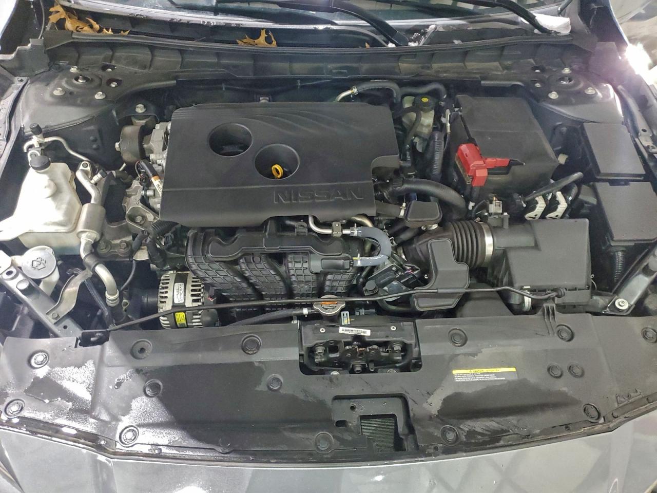 2019 NISSAN ALTIMA 2.5 SR photo 11