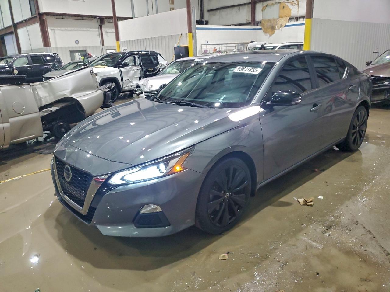 2019 NISSAN ALTIMA