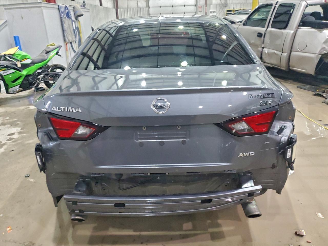 2019 NISSAN ALTIMA 2.5 SR photo 6