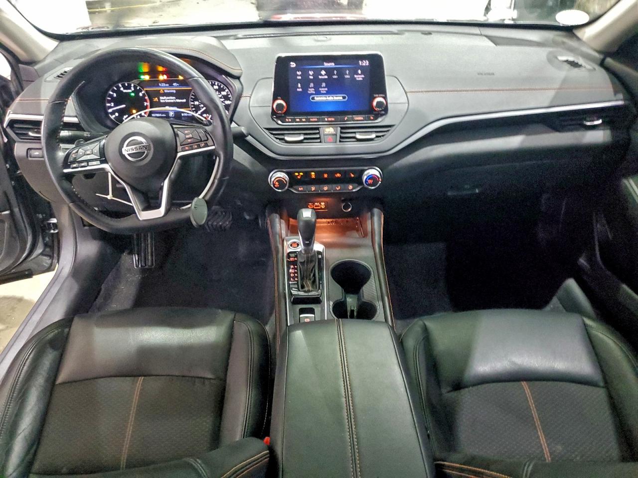 2019 NISSAN ALTIMA 2.5 SR photo 8