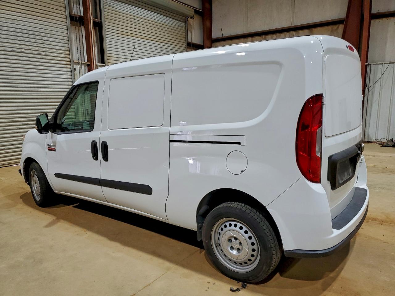 2022 RAM RAM PROMASTER UTILITY / SERVICE VAN photo 2