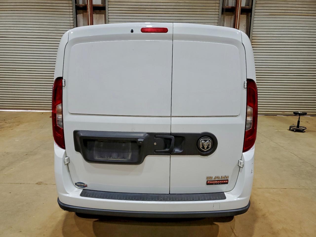 2022 RAM RAM PROMASTER UTILITY / SERVICE VAN photo 6
