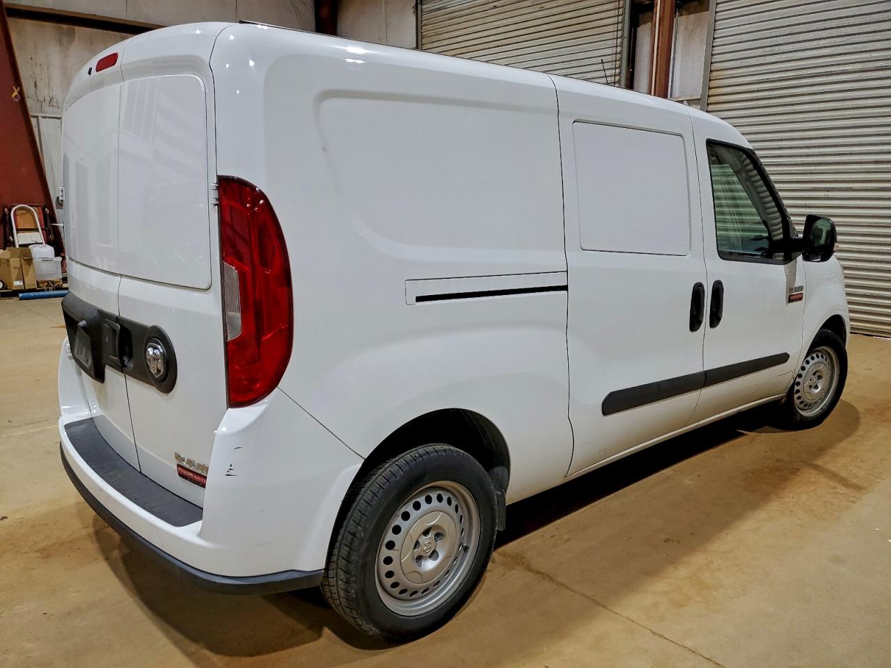 2022 RAM RAM PROMASTER UTILITY / SERVICE VAN photo 3