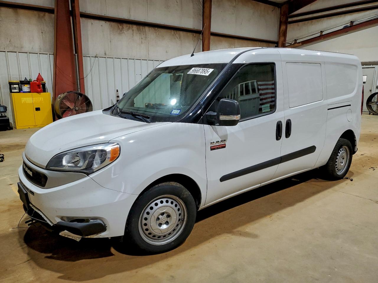 2022 RAM PROMASTER