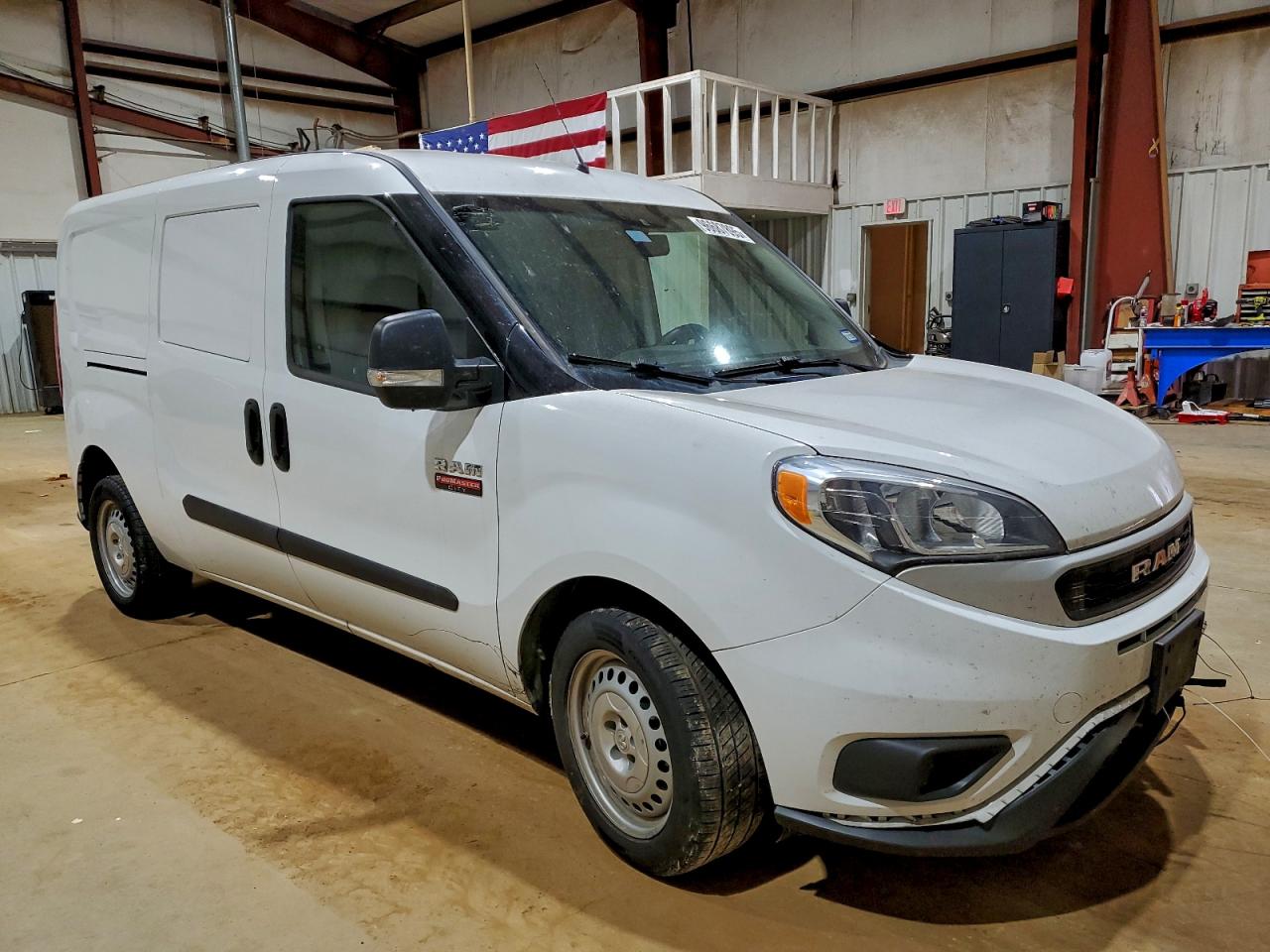 2022 RAM RAM PROMASTER UTILITY / SERVICE VAN photo 4