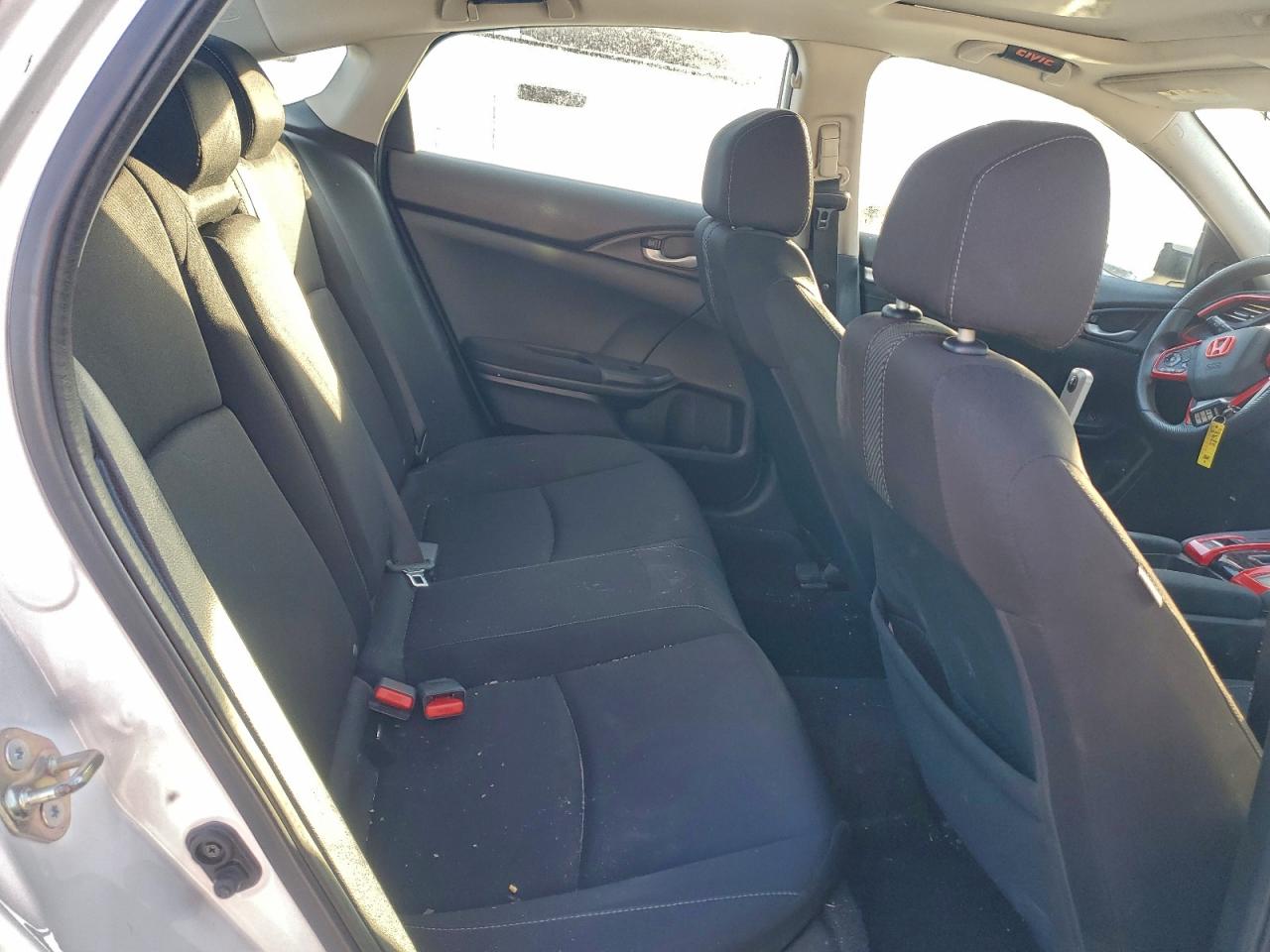 2017 HONDA CIVIC EX photo 10