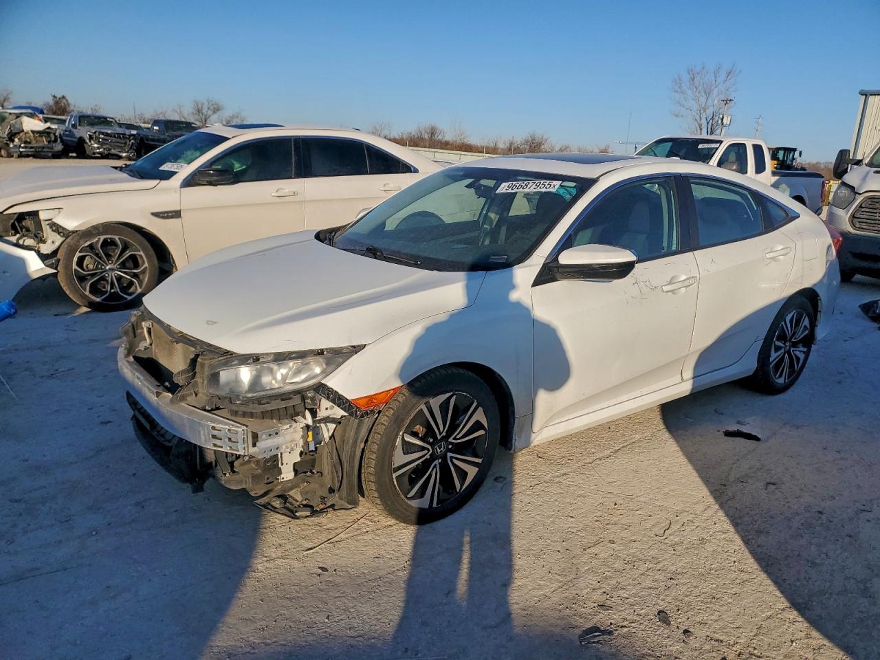 2017 HONDA CIVIC