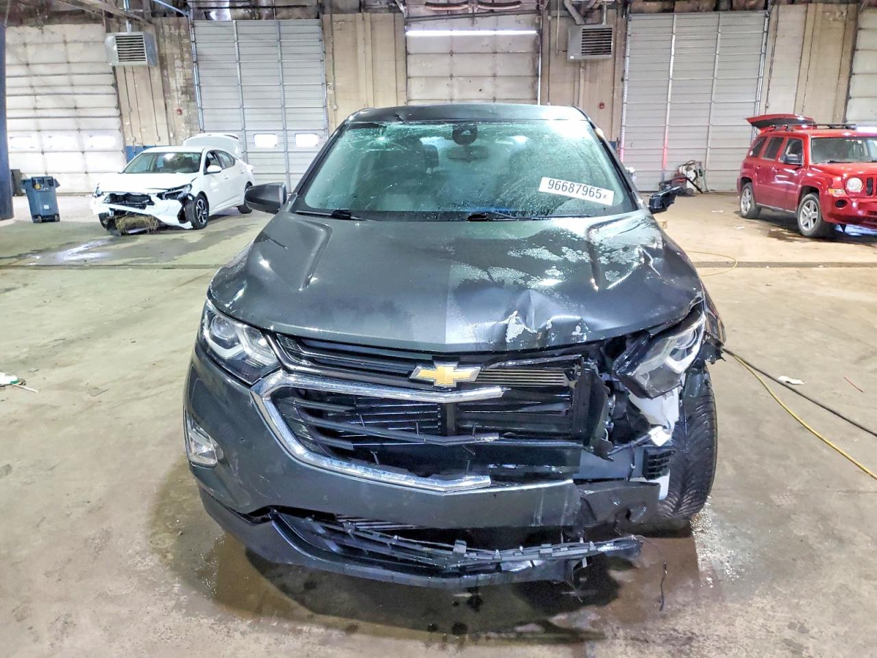 2020 CHEVROLET EQUINOX LS photo 9
