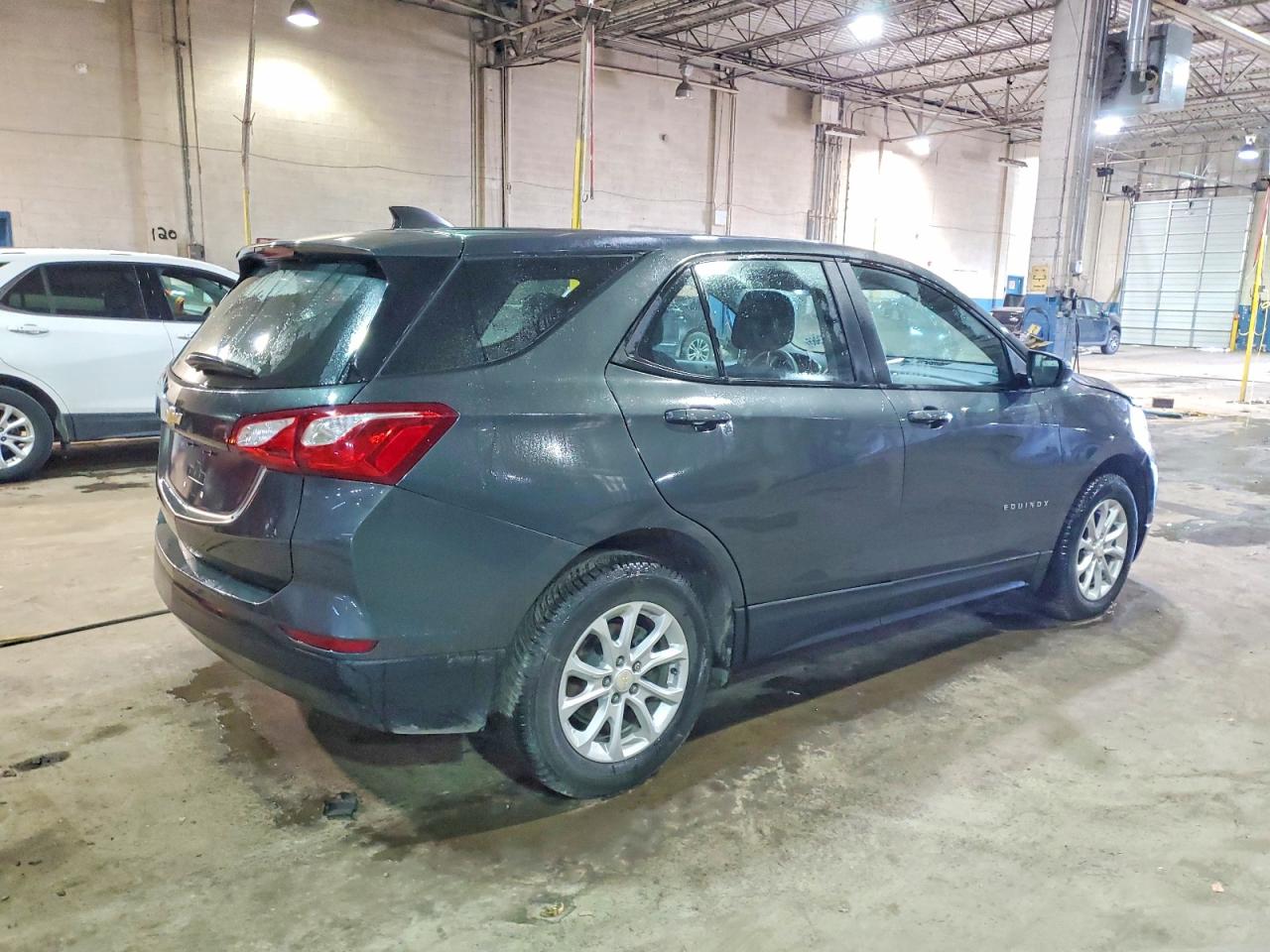 2020 CHEVROLET EQUINOX LS photo 5