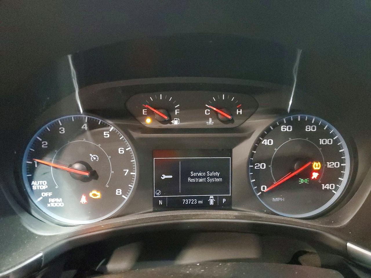 2020 CHEVROLET EQUINOX LS photo 17