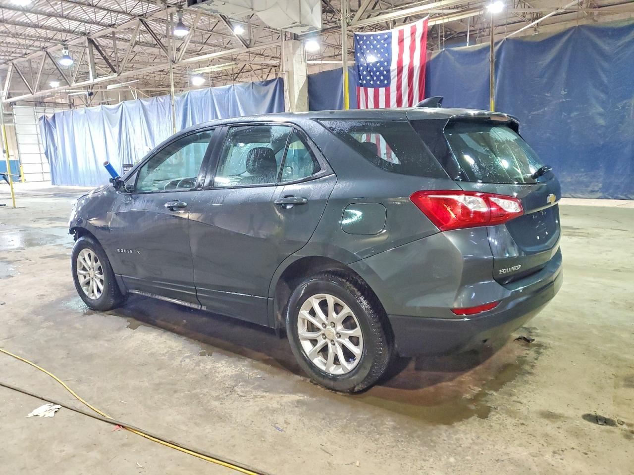 2020 CHEVROLET EQUINOX LS photo 3