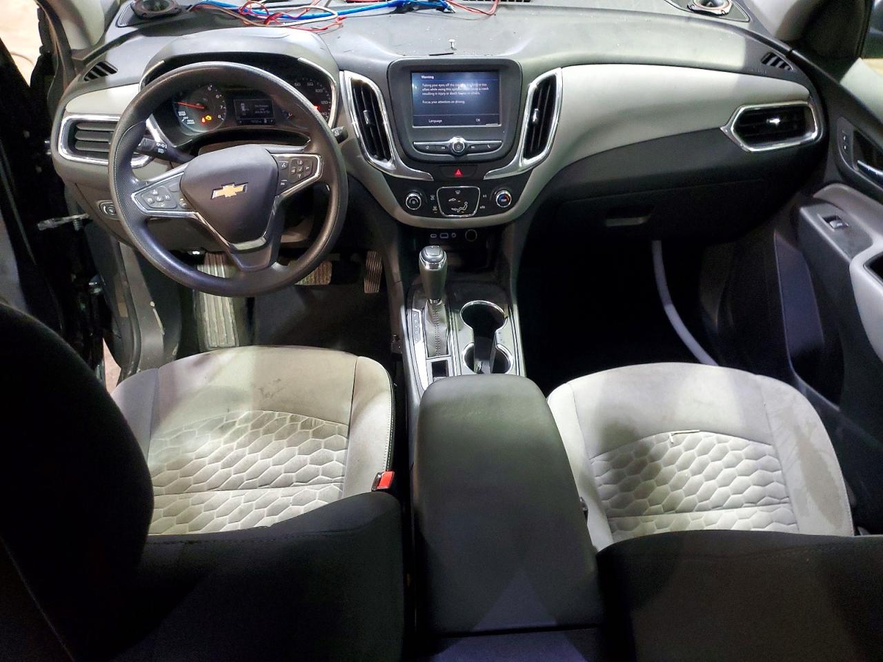 2020 CHEVROLET EQUINOX LS photo 15