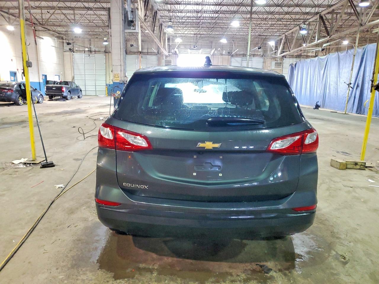 2020 CHEVROLET EQUINOX LS photo 11