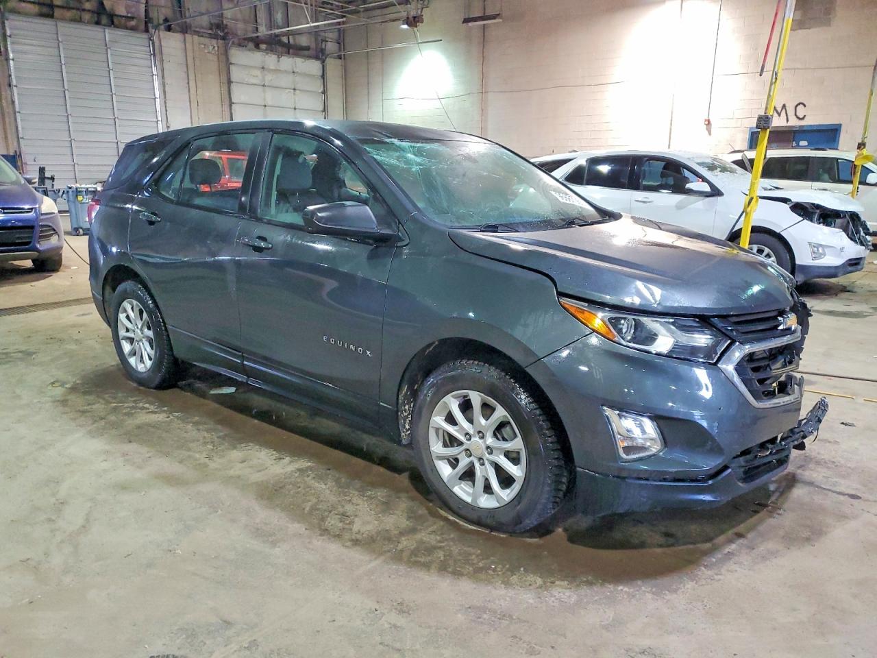 2020 CHEVROLET EQUINOX LS photo 7