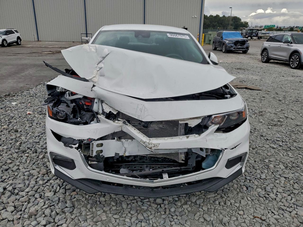 2018 CHEVROLET MALIBU LT photo 5