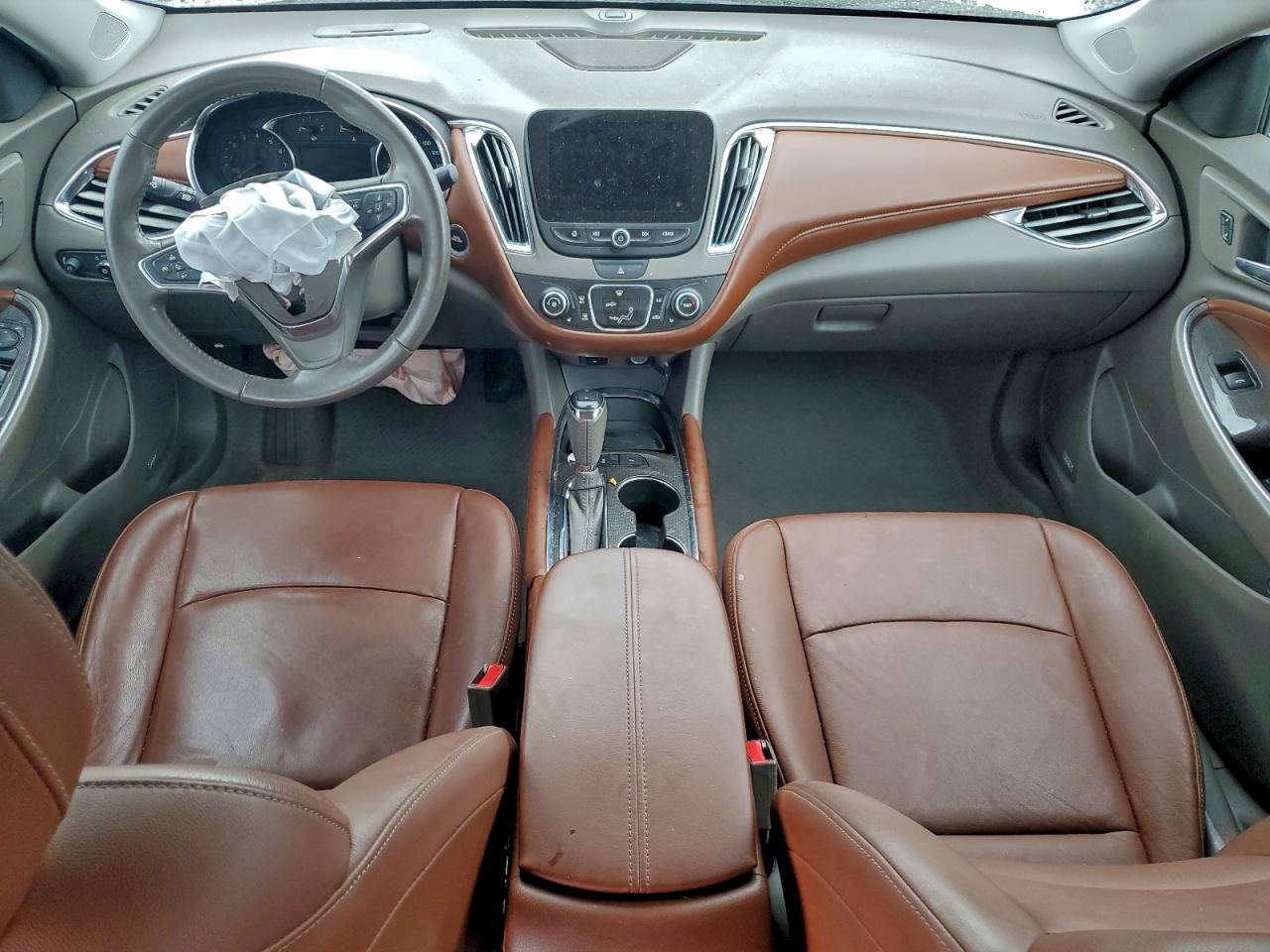 2018 CHEVROLET MALIBU LT photo 8