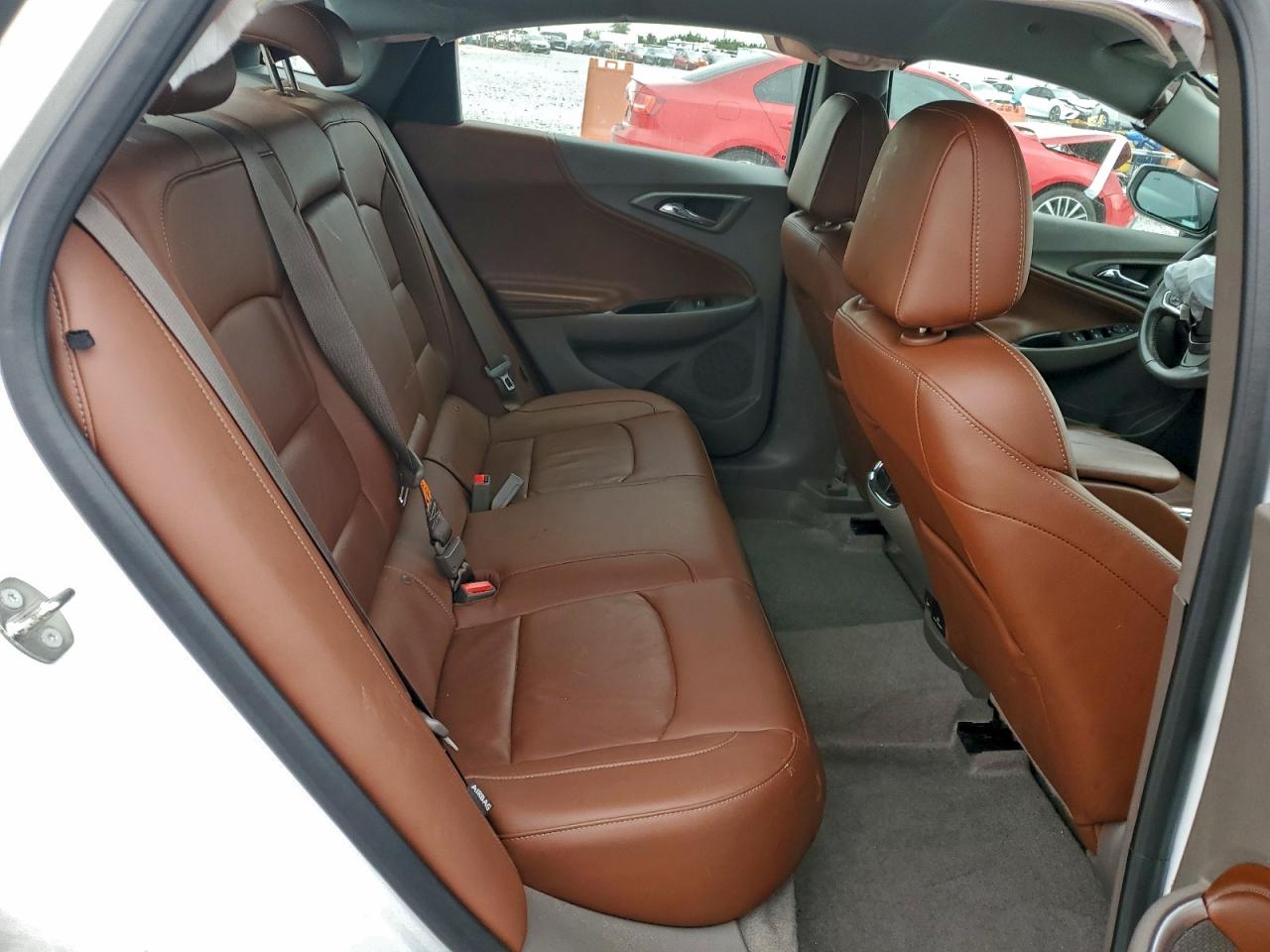 2018 CHEVROLET MALIBU LT photo 10