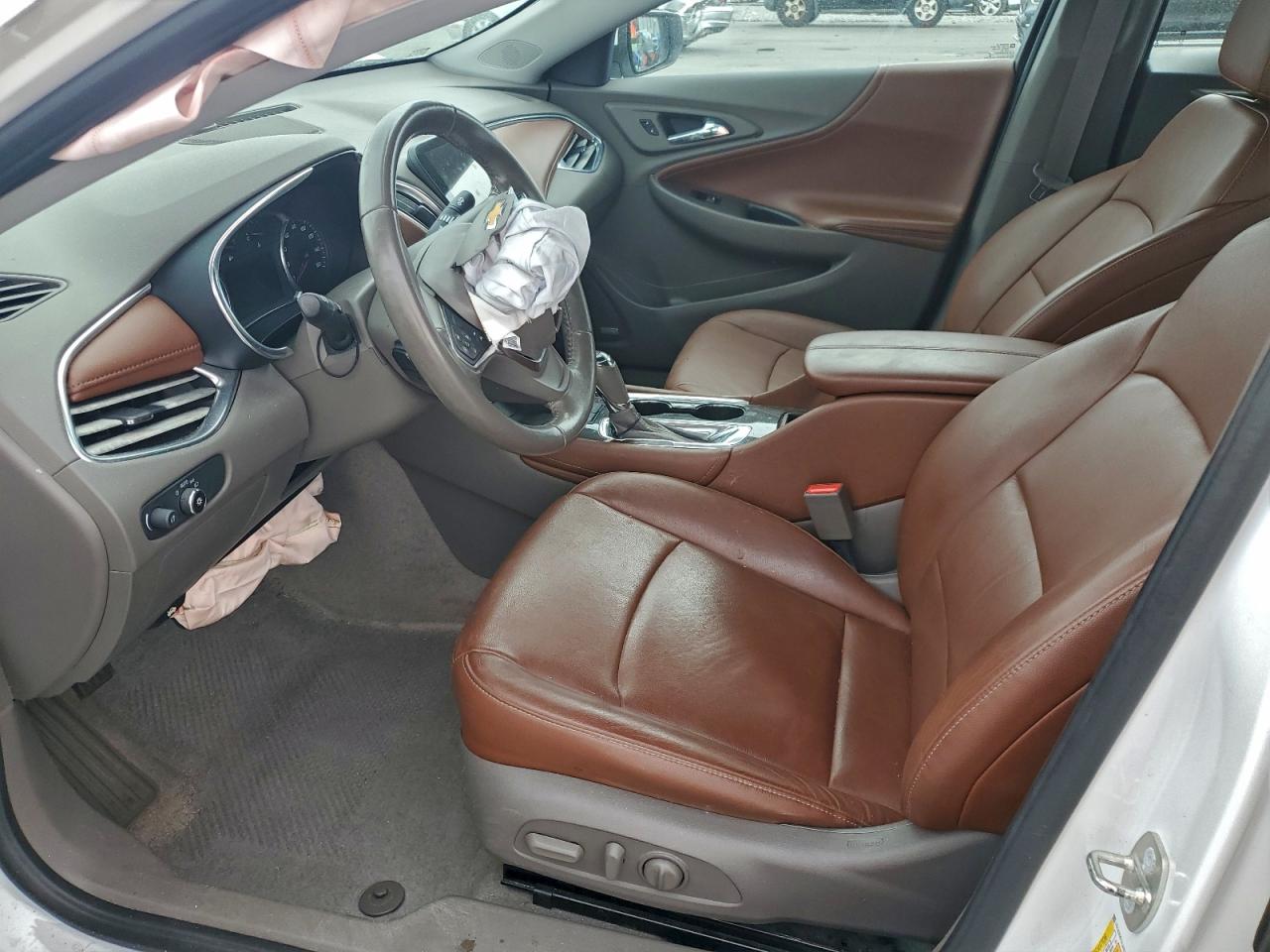 2018 CHEVROLET MALIBU LT photo 7