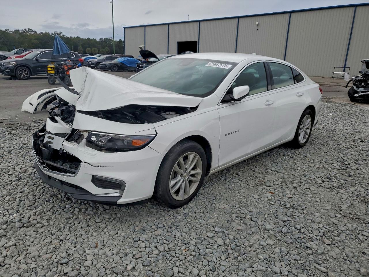 2018 CHEVROLET MALIBU