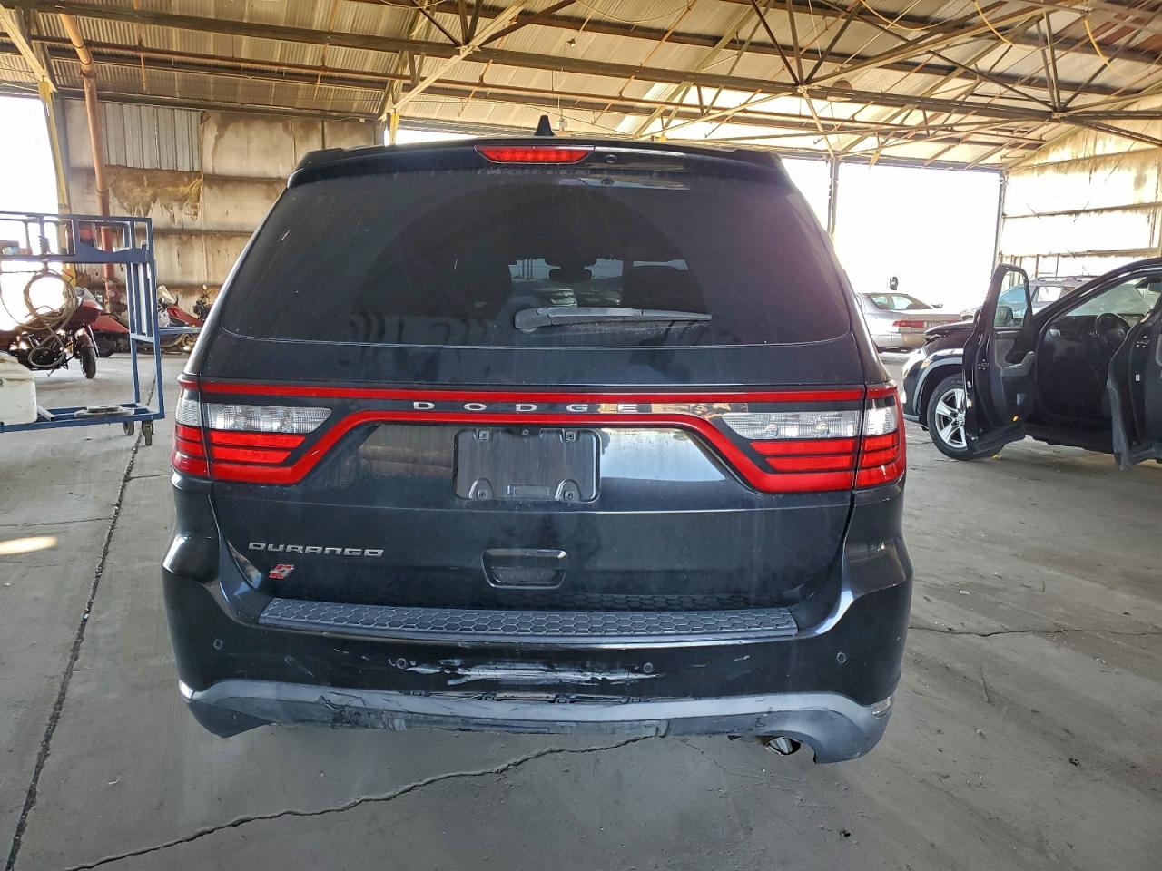 2019 DODGE DURANGO SXT photo 6
