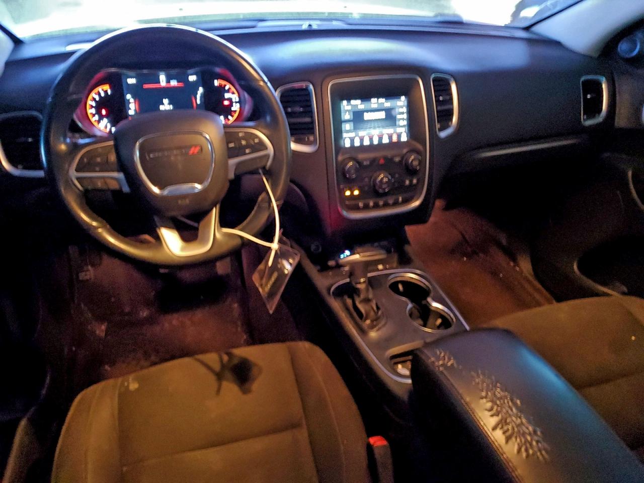 2019 DODGE DURANGO SXT photo 8
