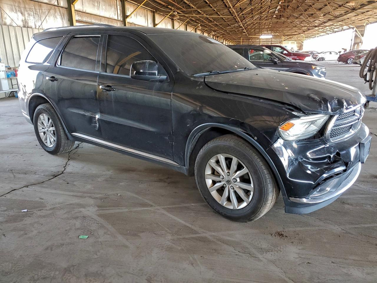 2019 DODGE DURANGO SXT photo 4